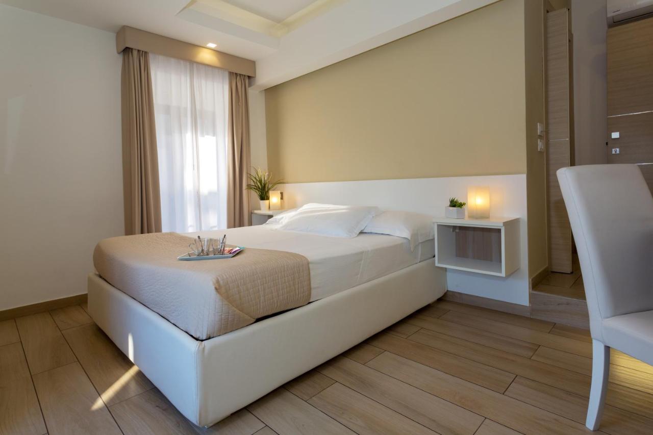 Le Suites Del Duomo Catánia Buitenkant foto